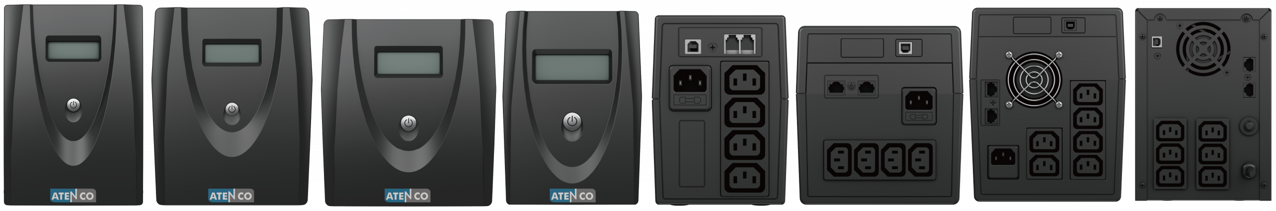 LT1E Line Interactive UPS Family