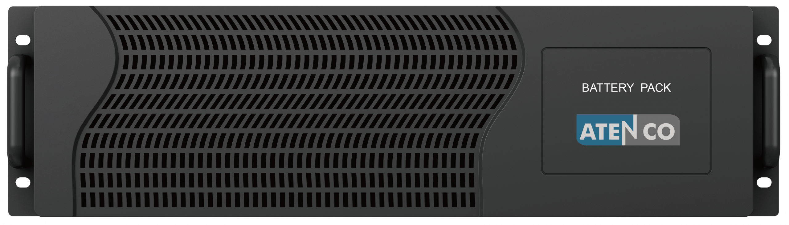 RM11E Elite 4U Cabinet Front