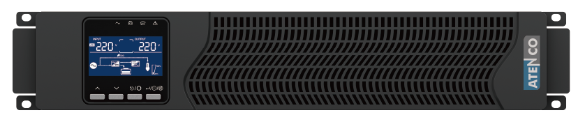 RM11E Rack/Tower UPS