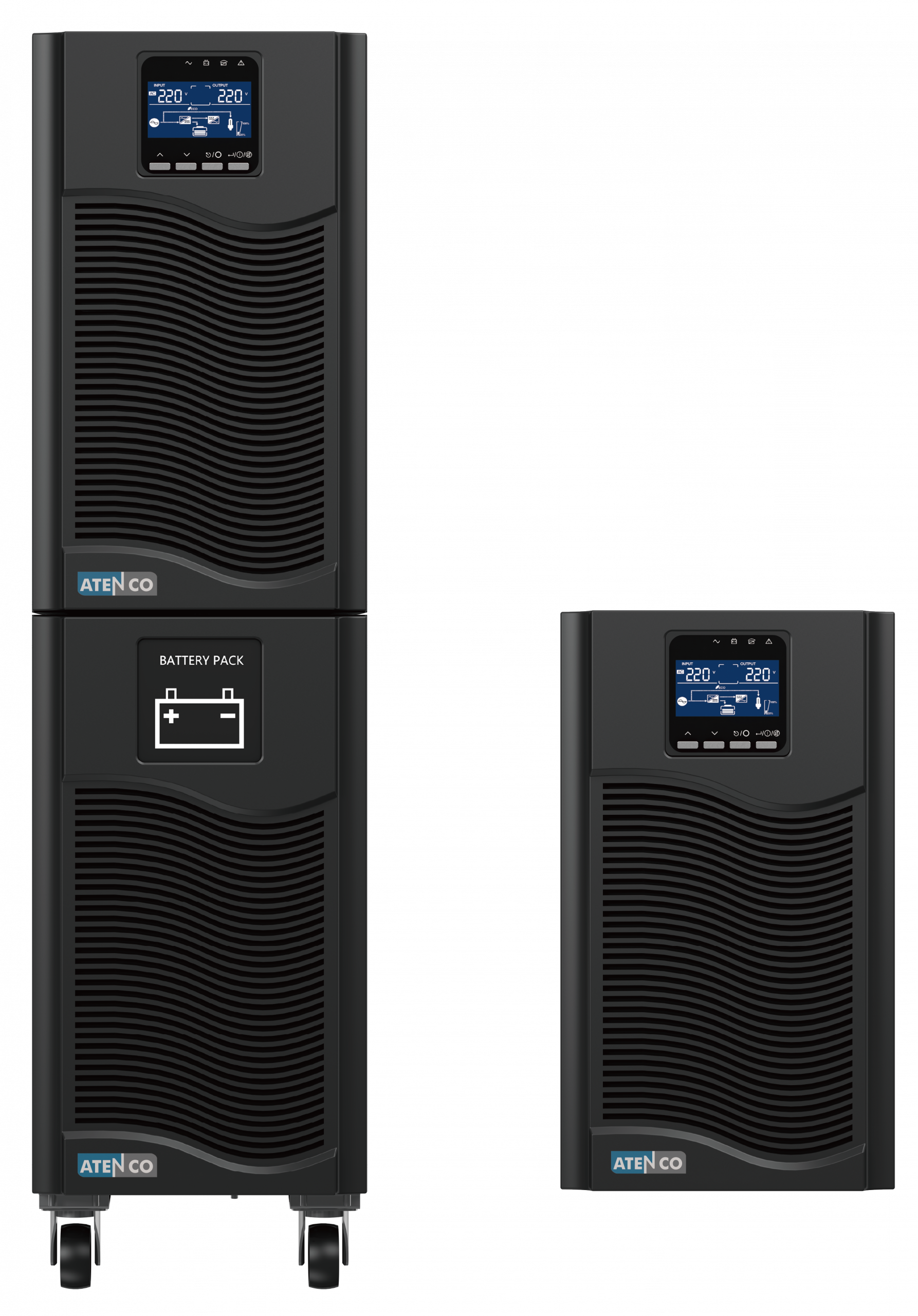 Online Single Phase UPS