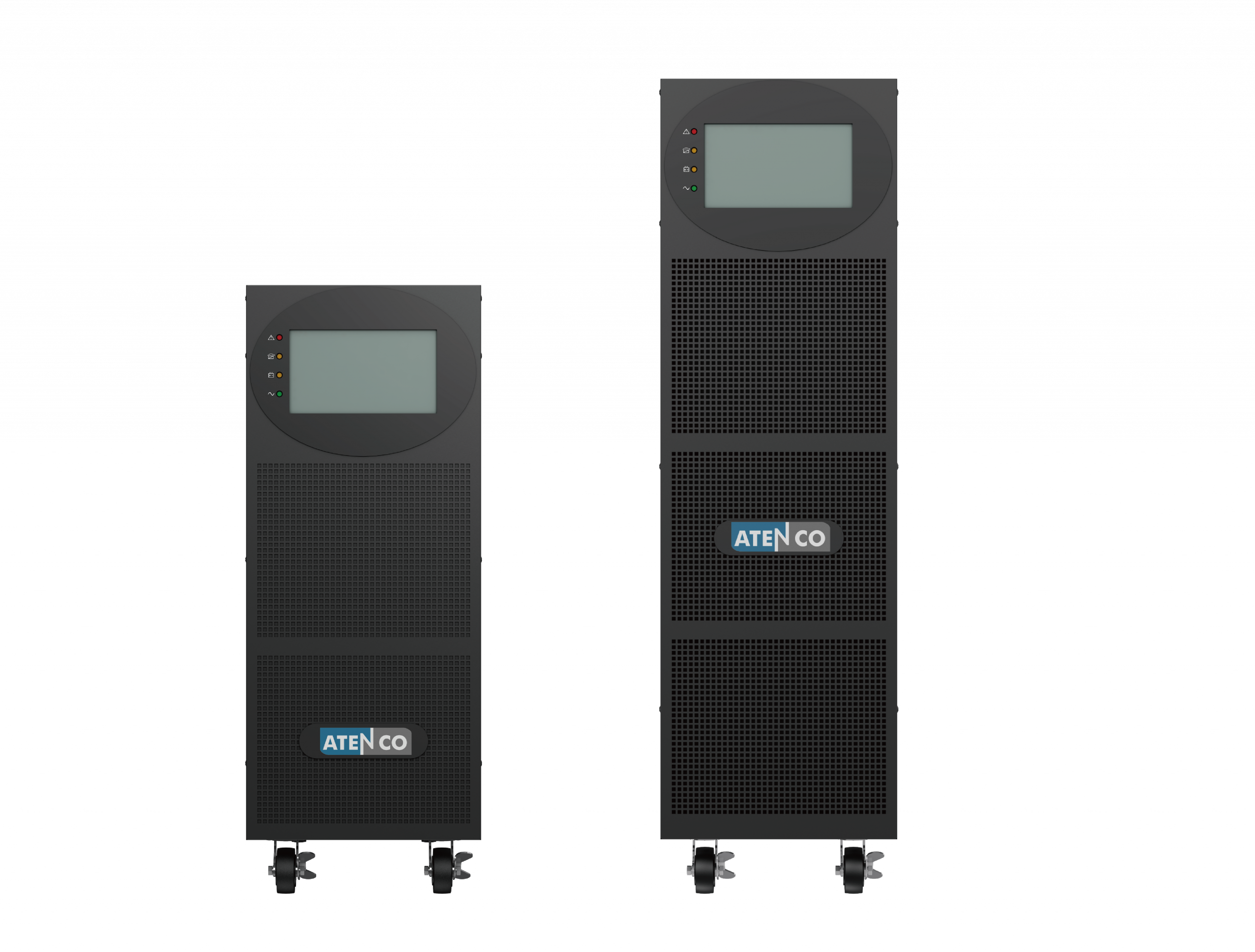 TM33E 10-40 kVA Front Scaled