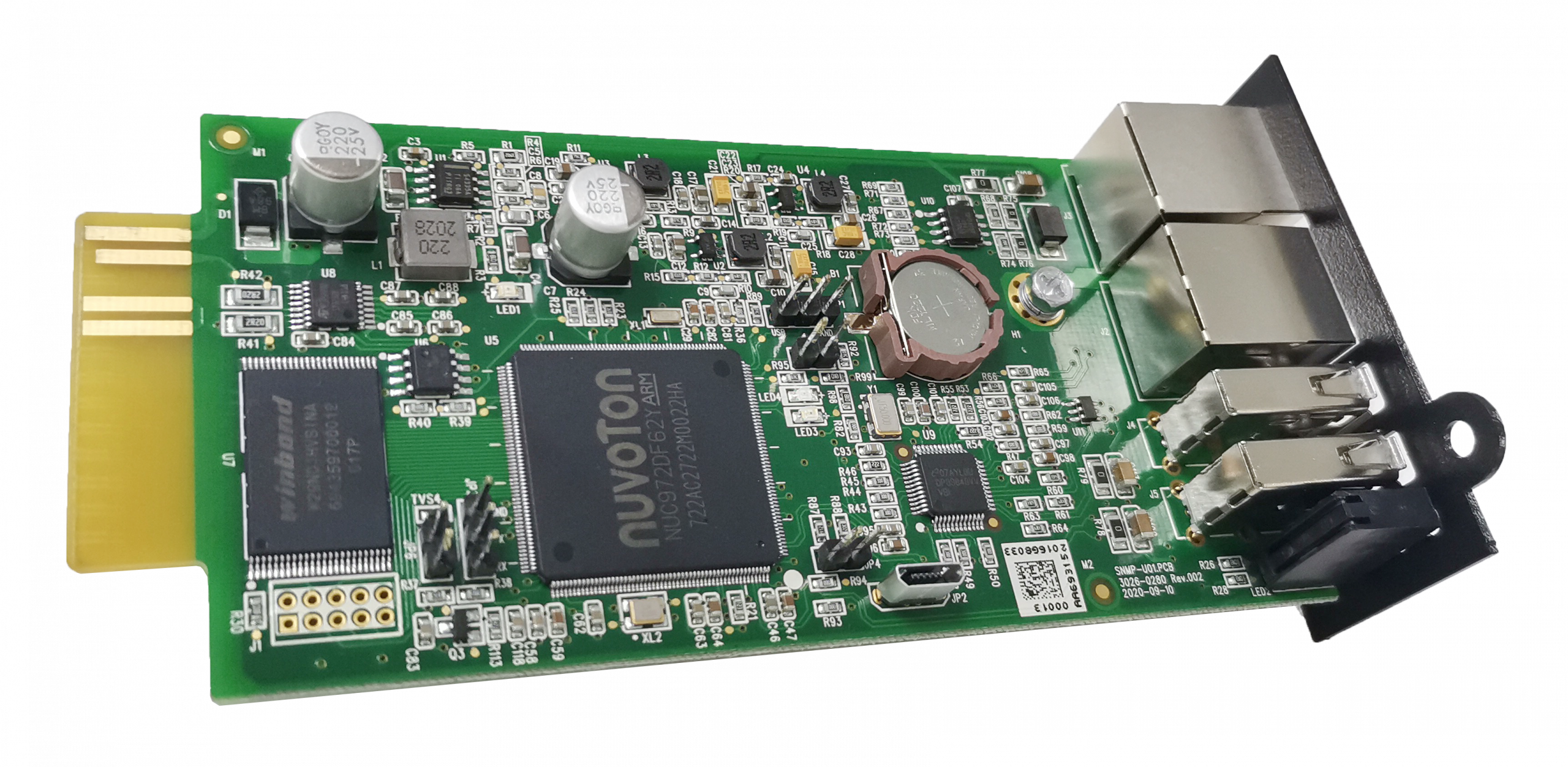 SNMP Card TM550