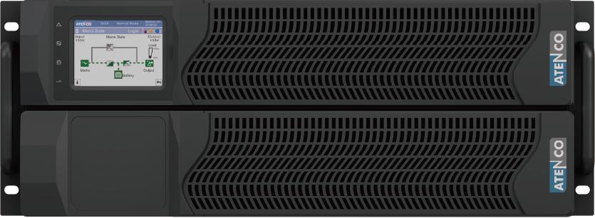 RM11E PRO Lithium Rack UPS