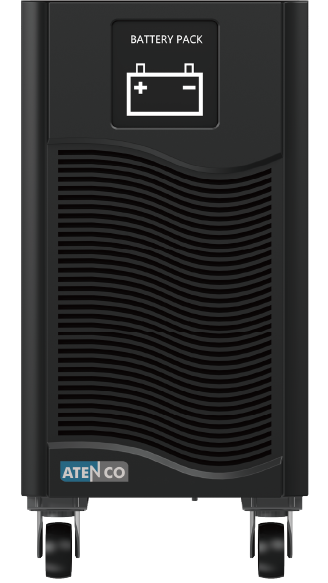 ATENCO TC-series external tower battery cabinet for TM11E